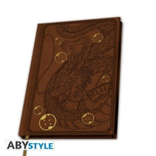 Dragon Ball - Premium A5 Notebook Shenron-3665361036869
