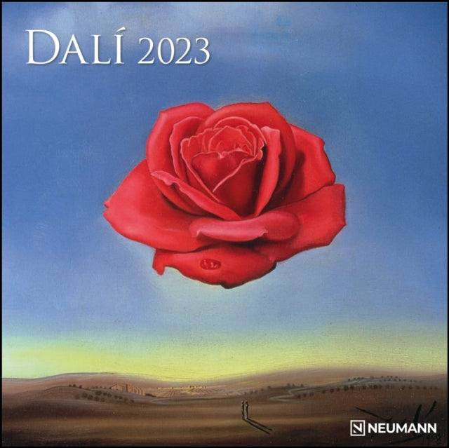 DALI GRID CALENDAR 2023-4002725985040