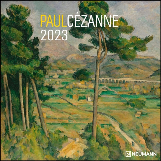 CEZANNE GRID CALENDAR 2023-4002725985972