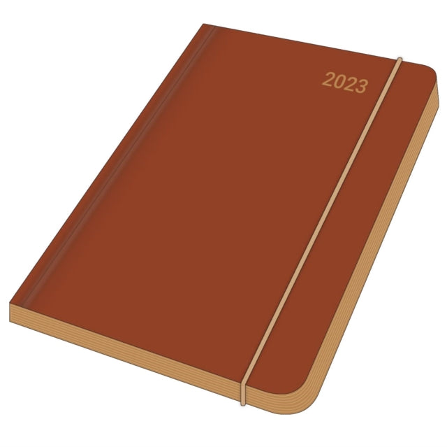 EARTHLINE CLAY MIDIFLEXI DIARY 2023-4002725986214