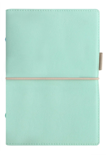 Filofax Personal Domino Soft duck egg organiser-5015142261481