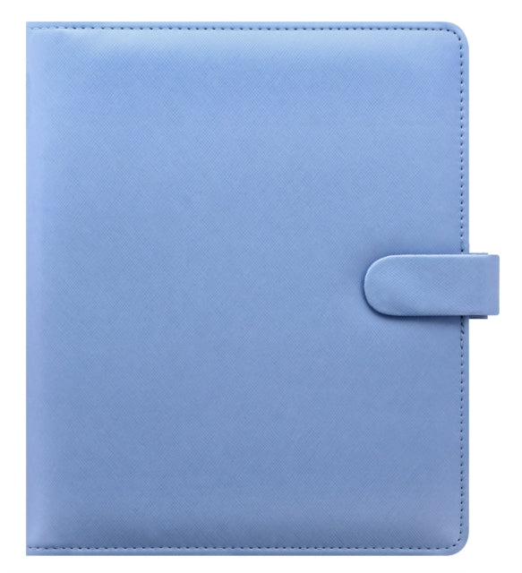Filofax A5 Saffiano vista blue organiser-5015142261627