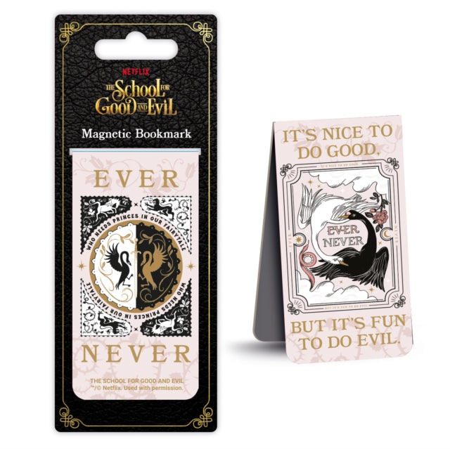 The School For Good And Evil (Good And Evil) Magnetic Bookmark-5050293651927