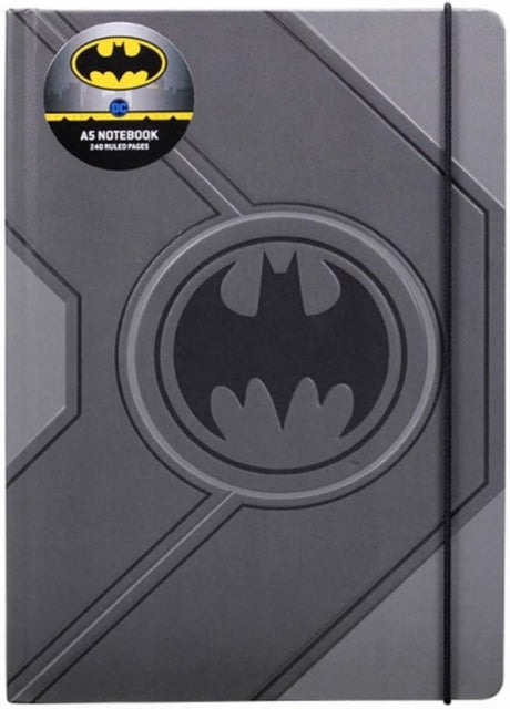 Batman A5 Notebook-5055453459863