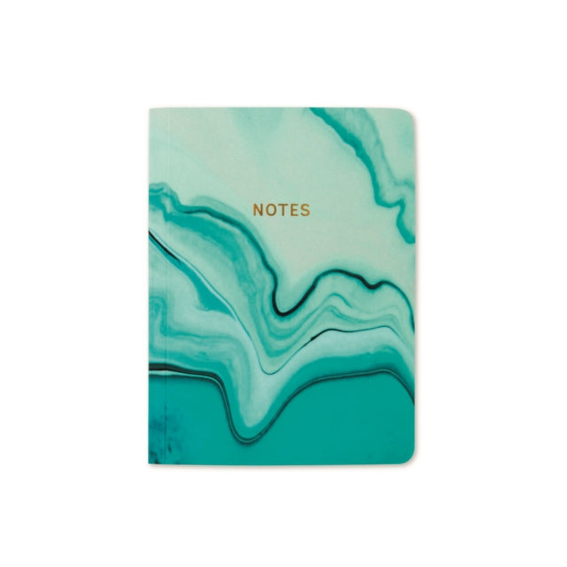 Aqua Marine A6 Extra Thick Notebook-5055998323049