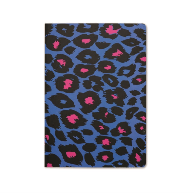 Trend A5 Notebook Leopard-5055998332812