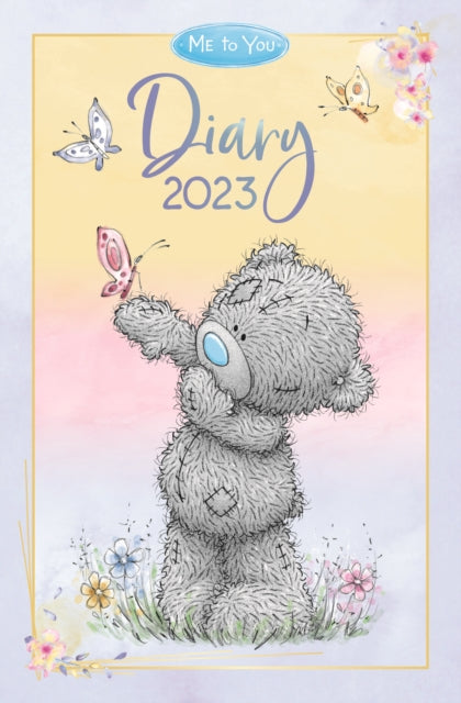 Me To You Classic A5 Diary 2023-5059105163627