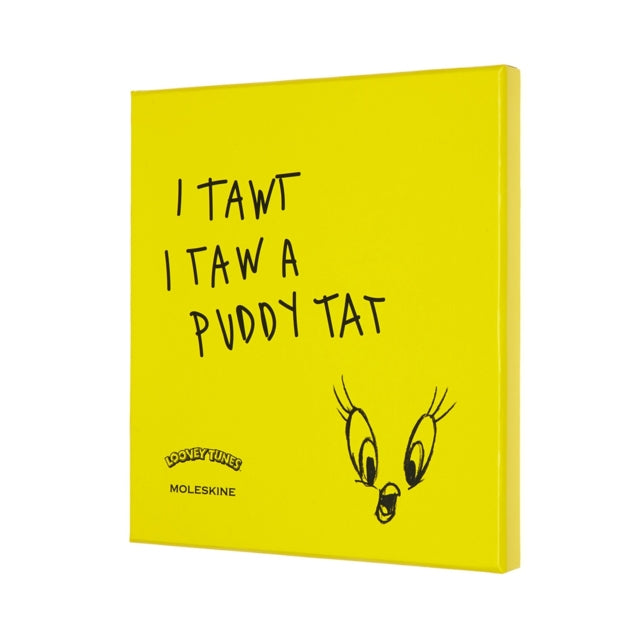 Moleskine Limited Edition Notebook Looney Tunes Large Sketch CLT ED-8058647621128