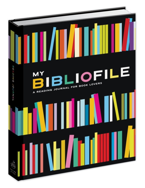 My Bibliofile : A Reading Journal for Book Lovers-9780307465375
