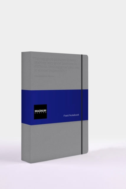 Magnum Photos: Field Notebook-9780500420355