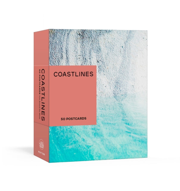 Coastlines : 50 Postcards from Around the World-9780525575511