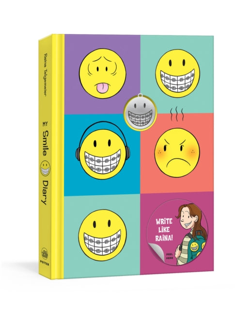 My Smile Diary-9780593135624