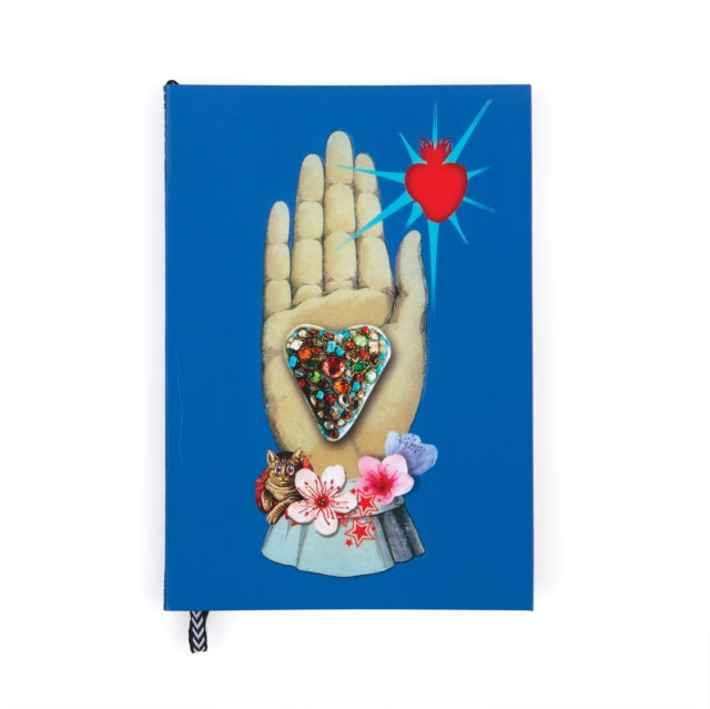 Christian Lacroix Heritage Collection Maison de Jeu A5 Layflat Notebook-9780735364097