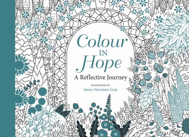 Colour in Hope Postcards-9780745980348