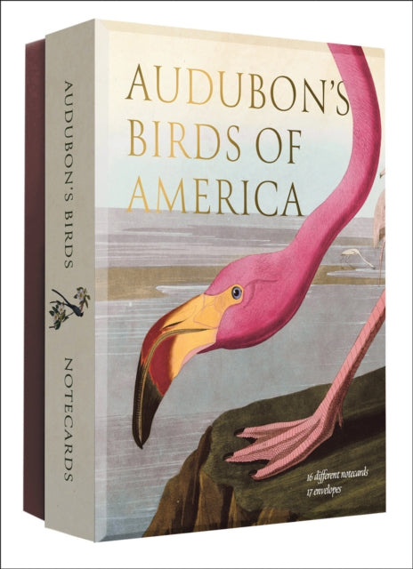 Audubon's Birds of America : An Abbeville Notecard Set-9780789254733