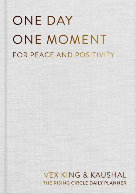 One Day One Moment : For Peace and Positivity-9781035048564