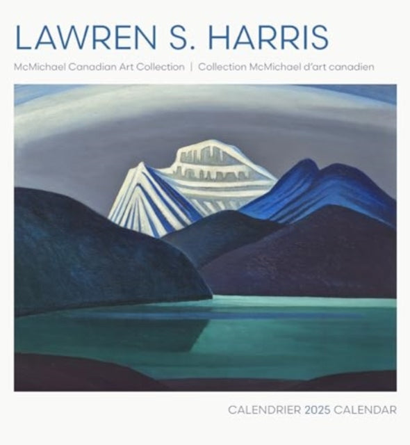 Lawren S. Harris 2025 Wall Calendar-9781087509037