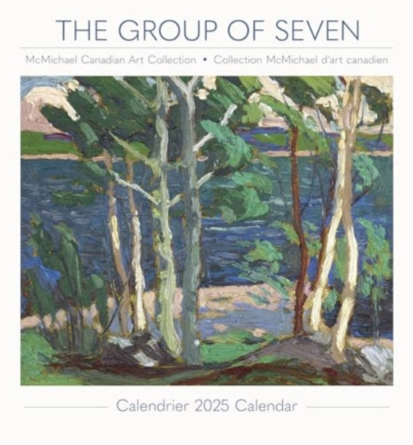 The Group of Seven 2025 Mini Calendar-9781087509860