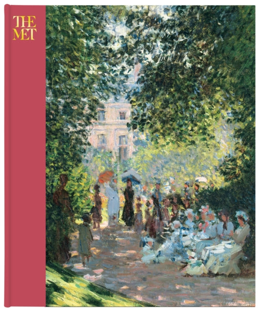 Seasons of Impressionism 12-Month 2025 Deluxe Engagement Calendar-9781419772986