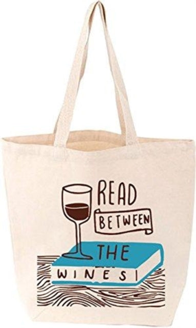 Read Between the Wines Tote-9781423650720