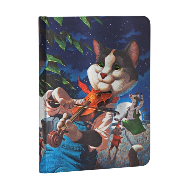 Cat and the Fiddle-9781439732212