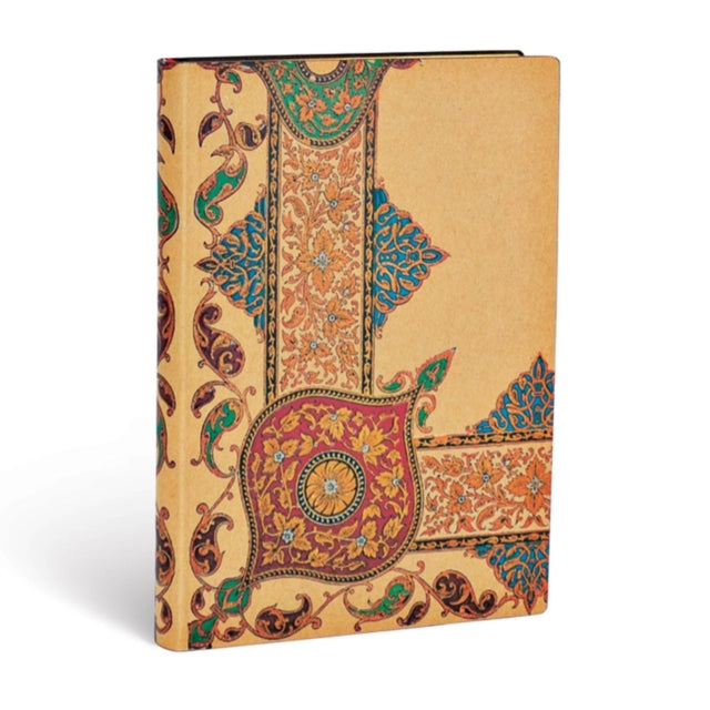 Visions of Paisley Ivory Kraft-9781439744680