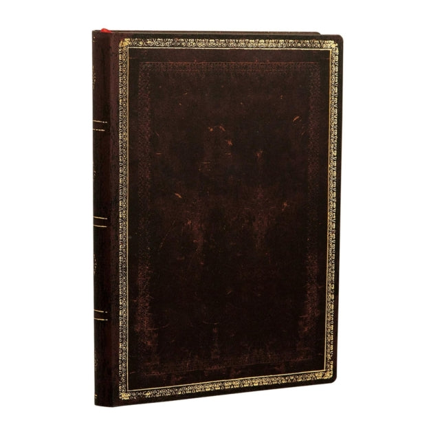 Black Moroccan-9781439754030