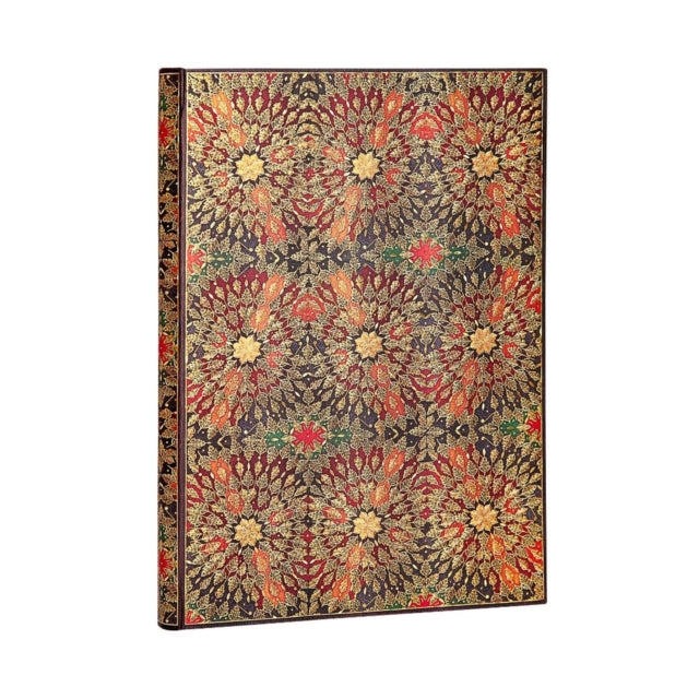 Fire Flowers-9781439754085
