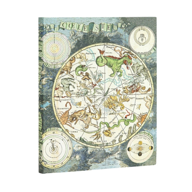 Celestial Planisphere-9781439756140