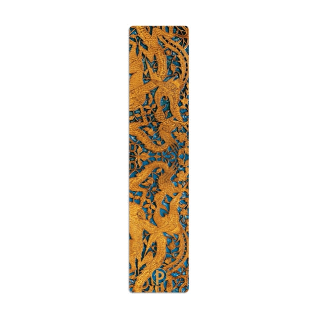 Safavid Indigo (Safavid Binding Art) Bookmark-9781439782323