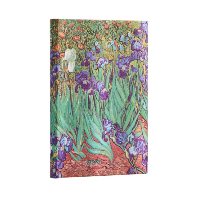 2023 VAN GOGHS IRISES-9781439785508