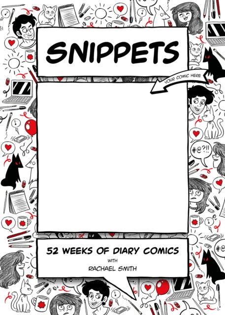 Snippets : 52 Weeks of Diary Comics-9781446309698