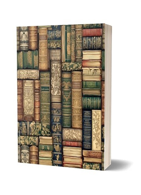 Vintage Books Notebook-9781446315491
