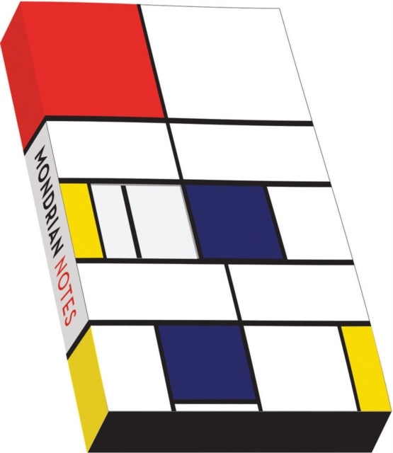 Mondrian Notes-9781452146003