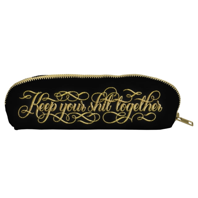 Keep Your Shit Together Pouch-9781452163031