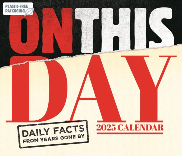 On This Day Box Calendar 2025-9781529845471