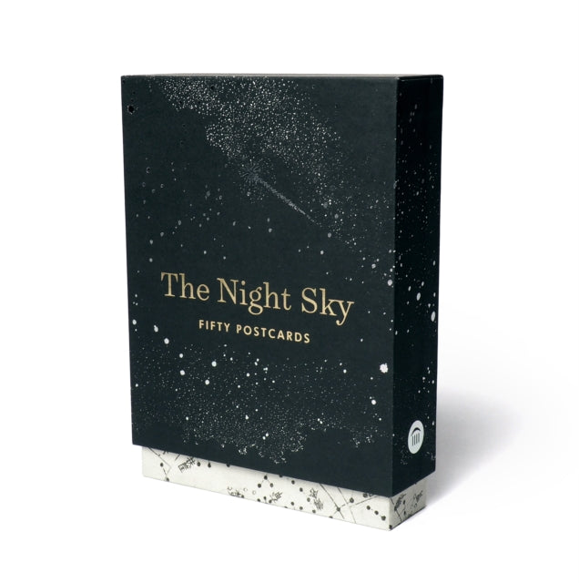 The Night Sky Postcards : 50 Postcards-9781616897345