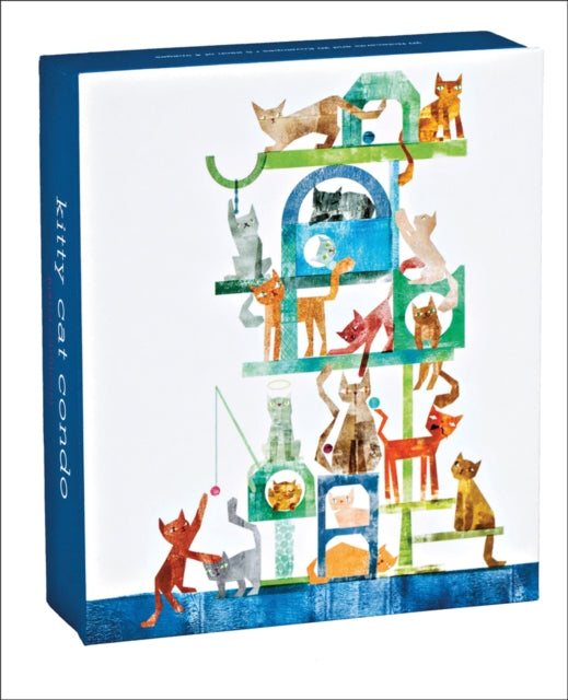 Kitty Cat Condo QuickNotes-9781623256210