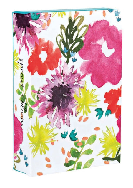 Sprout + Bloom FlipTop Notecards-9781623257040