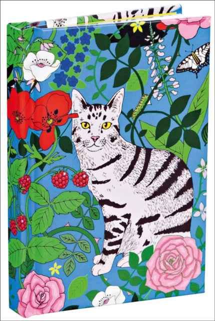 Garden Gnomes Mini Notebook-9781623257392