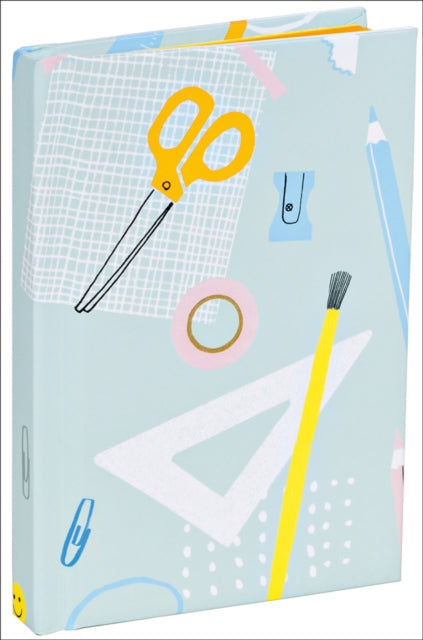 Cut + Paste Mini Notebook-9781623257415