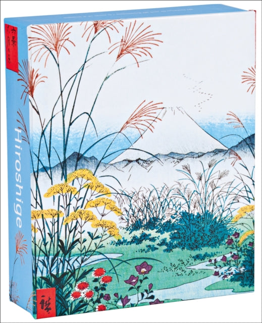 Hiroshige - Seasons QuickNotes-9781623257507