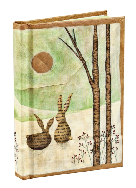 Moon Wabi-Sabi Mini Notebook-9781623257965