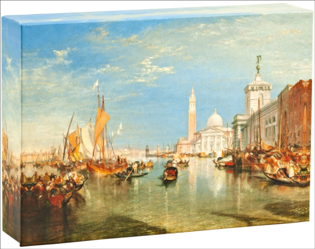 Venice by Turner FlipTop Notecards-9781623258290