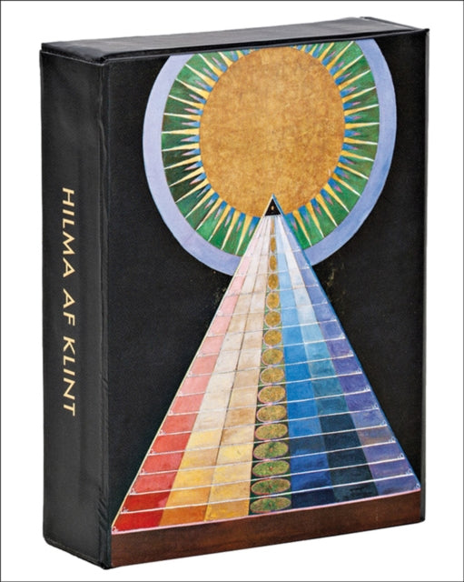 Hilma af Klint Playing Cards-9781623258580