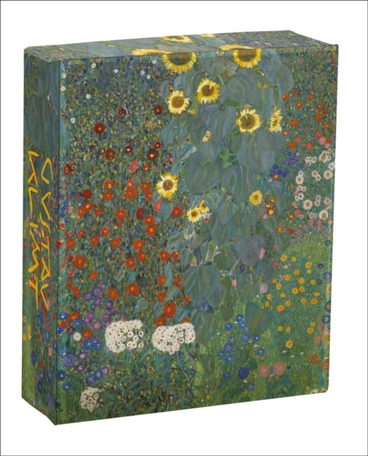 Gustav Klimt Gardens QuickNotes-9781623258955