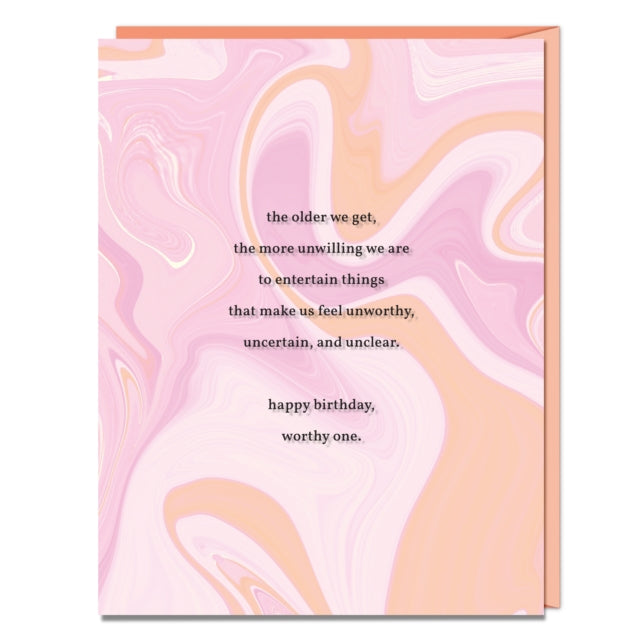 6-Pack Alex Elle for Em & Friends The Older We Get Card-9781642463606