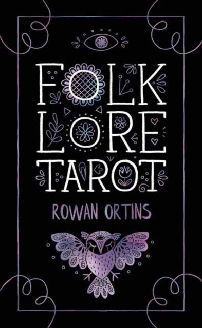 Folk Lore Tarot-9781646711277