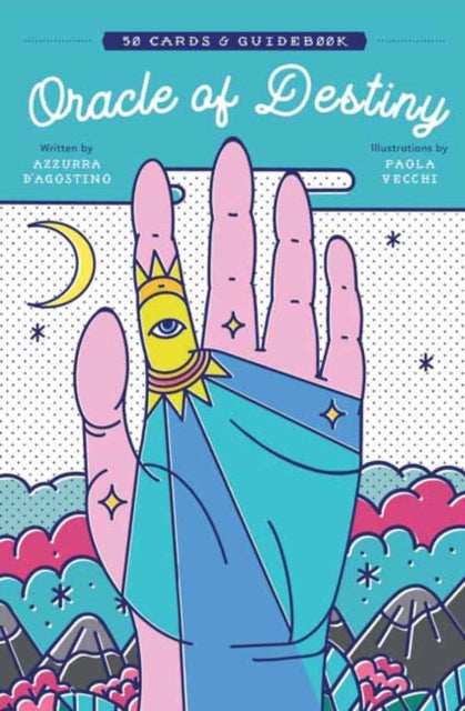 Oracle Of Destiny-9781646711345
