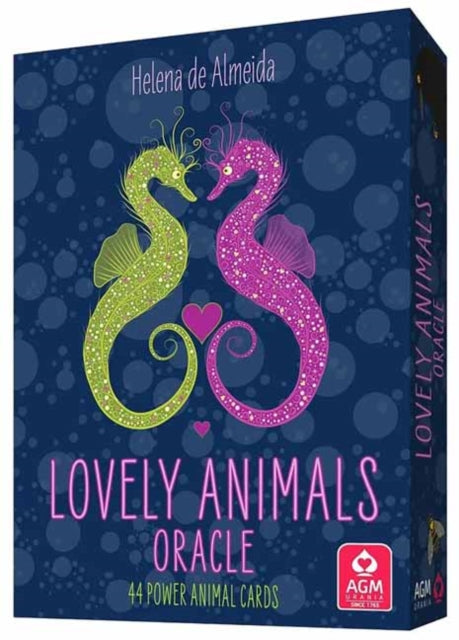 Lovely Animals Oracle-9781646711550